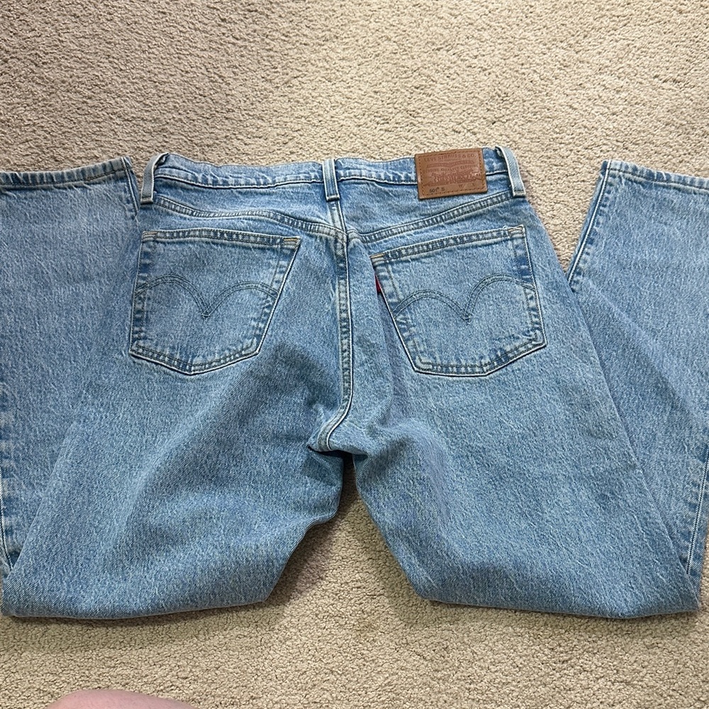 Levi's 501 jeans